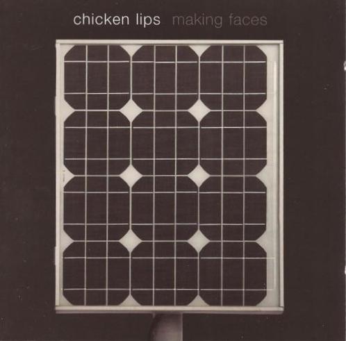 cd - Chicken Lips - Making Faces, Cd's en Dvd's, Cd's | Pop, Verzenden