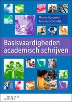Basisvaardigheden academisch schrijven | 9789046907894, Boeken, Nieuw, Verzenden