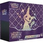 Pokemon SV04.5 Paldean Fates Elite Trainer Box, Nieuw