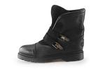 Cha Boots in maat 40 Zwart | 10% extra korting, Verzenden, Zwart, Overige typen, Zo goed als nieuw