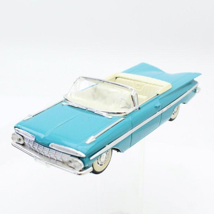 Vitesse 1:43 - Modelauto (7) - Chevrolet Impala 1959 - Ford, Hobby en Vrije tijd, Modelauto's | 1:5 tot 1:12