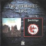 cd - Evil  - Two Legendaries E.PS, Verzenden, Zo goed als nieuw