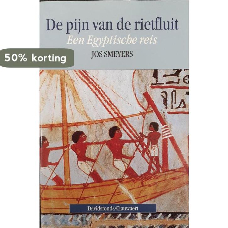 De pijn van de rietfluit - Smeyers 9789063063856 Smeyers, Boeken, Romans, Zo goed als nieuw, Verzenden