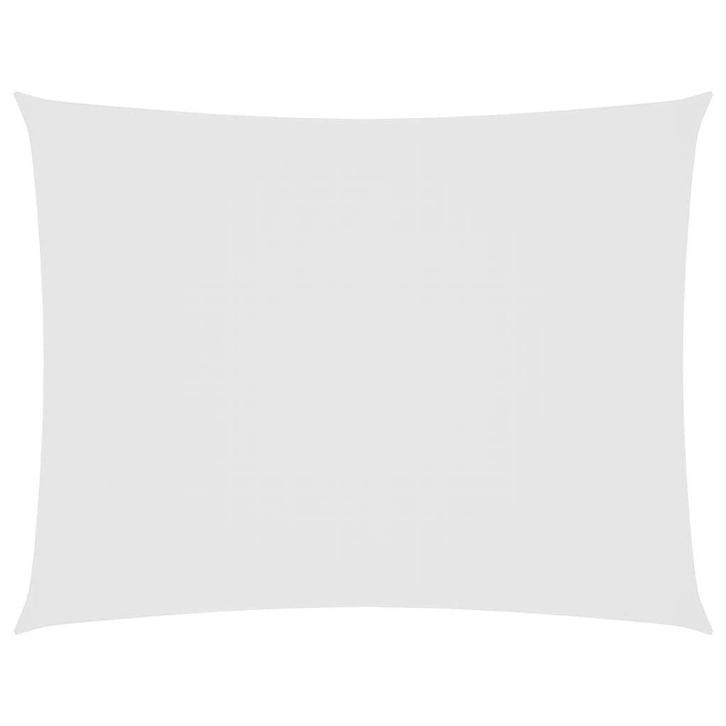 Rechthoekig Zonnedoek 5x6m | Tweedekansje | OP = OP, Tuin en Terras, Schaduwdoeken, Nieuw, Ophalen of Verzenden