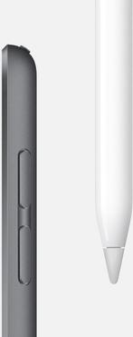 Apple iPad Mini (2019) Wi-Fi 64GB Grijs, Computers en Software, Apple iPads, Verzenden, Zo goed als nieuw