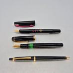 Pelikan - Fountain pen M200 (F nib) + ballpoint K150 +, Nieuw