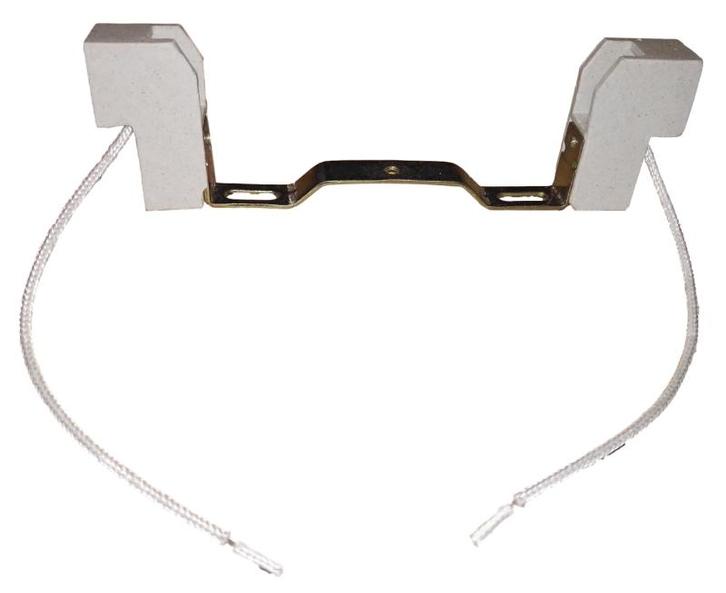 R7s led lamp | 118mm keramiek | fitting, Huis en Inrichting, Lampen | Losse lampen, Nieuw, Verzenden