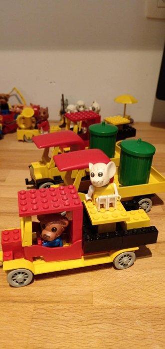 Lego Set - Fabuland - Lot of Fabuland minifigures beschikbaar voor biedingen