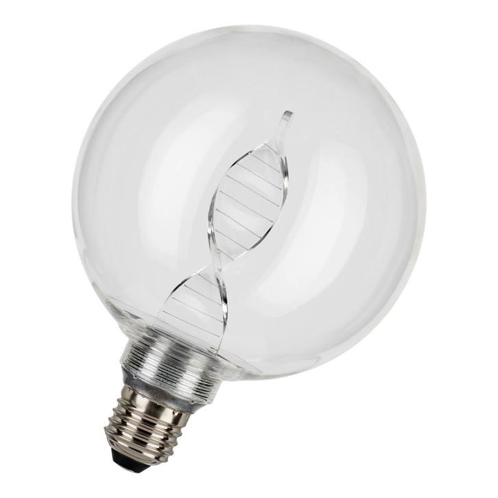 Bailey Spiraled Glow G125 LED-lamp E27 3.5W 120lm 1800K H..., Huis en Inrichting, Lampen | Overige, Nieuw, Ophalen of Verzenden