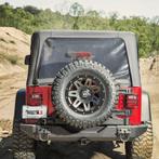 Rugged Ridge Montana Top Black Diamond 04-06 TJ Unlimited -, Ophalen of Verzenden, Nieuw
