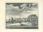 Zicht op Amsterdam, Antiek en Kunst, Kunst | Etsen en Gravures
