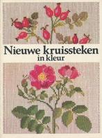 NIEUWE KRUISSTEKEN IN KLEUR 9789021017815 Bengtsson, Boeken, Hobby en Vrije tijd, Verzenden, Gelezen, Bengtsson