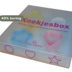 Koekjesbox 9789048304615, Verzenden, Zo goed als nieuw