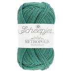 Scheepjes Metropolis - 18 suwon - Merino Sokkengaren, Hobby en Vrije tijd, Breien en Haken, Ophalen of Verzenden, Nieuw
