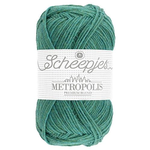 Scheepjes Metropolis - 18 suwon - Merino Sokkengaren, Hobby en Vrije tijd, Breien en Haken, Ophalen of Verzenden