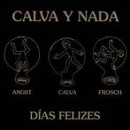 cd - Calva Y Nada - DÃ­as Felizes, Verzenden, Zo goed als nieuw