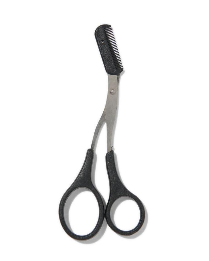 HEMA Wenkbrauwschaartje, Sieraden, Tassen en Uiterlijk, Uiterlijk | Cosmetica en Make-up, Nieuw, Verzenden