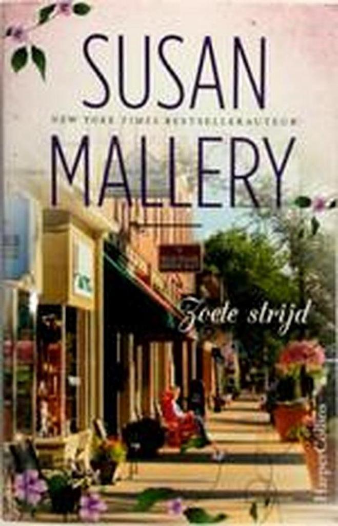 Zoete strijd 9789402701982 Susan Mallery, Boeken, Romans, Gelezen, Verzenden