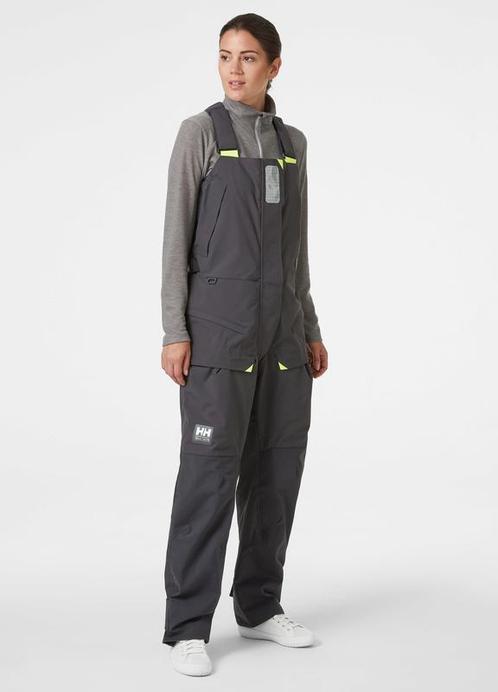 Helly Hansen 34256 Dames Skagen Offshore Broek ( Bib ) 980, Watersport en Boten, Watersportkleding, Nieuw, Ophalen of Verzenden