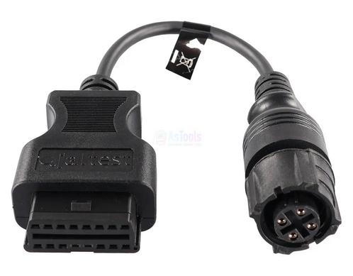 Jaltest Haldex ABS Modular 4 Pins OBD - 16 Pins OBD2 Verloop, Auto diversen, Autogereedschap, Nieuw, Verzenden