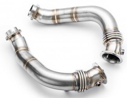 Bmw n63, n63n, n63R, s63, s63n, s63R downpipe, Auto-onderdelen, Overige Auto-onderdelen, Ophalen of Verzenden
