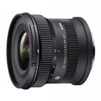 Sigma 10-18mm f/2.8 DC DN Contemporary Sony E-mount objectie, Audio, Tv en Foto, Fotografie | Lenzen en Objectieven, Verzenden
