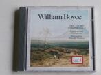 William Boyce - The Eight Symphonies / Ronald Thomas, Verzenden, Nieuw in verpakking