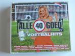 Alle 40 Goed - De Voetbalhits (EMI) 2CD, Cd's en Dvd's, Cd's | Nederlandstalig, Verzenden, Nieuw in verpakking