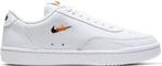 Nike Court Vintage Premium Dames Sneakers - White/Black-Tota, Kleding | Dames, Schoenen, Verzenden, Nieuw