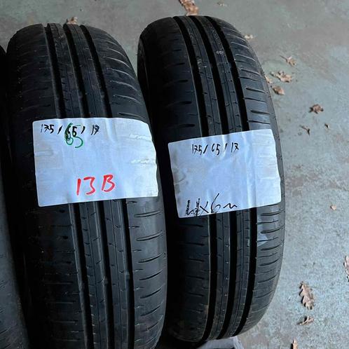 2 x Falken Sincera 175-65-17 Zomerbanden 6mm, Auto-onderdelen, Banden en Velgen, 17 inch, Zomerbanden, 175 mm, Personenwagen, Gebruikt