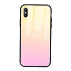 Xiaomi Mi Note 10 Gradient Hoesje - TPU en 9H Glas -, Verzenden, Nieuw