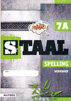 STaal werkboek Spelling 7A (per stuk), Boeken, Schoolboeken, Verzenden, Nieuw