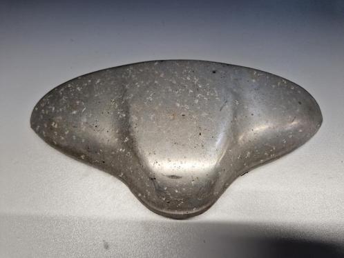 Aluminium kenteken verlichting voor Fiat 500 N / D / F, Auto-onderdelen, Verlichting, Gebruikt, Fiat, Oldtimer onderdelen, Ophalen of Verzenden