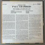 Paul Chambers Quartet - Bass on Top (1st mono pressing!) -, Cd's en Dvd's, Vinyl Singles, Nieuw in verpakking