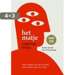 Het Matje + Cd 9789081771108 Korrie de Vet, Boeken, Verzenden, Gelezen, Korrie de Vet