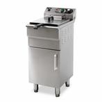 HCB Friteuse - 16 liter - 230V - RVS, Verzenden, Nieuw in verpakking, Fornuis, Frituur en Grillen
