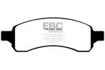 EBC 07+ Buick Enclave 3.6 Greenstuff Front Brake Pads -, Auto-onderdelen, Ophalen of Verzenden, Nieuw