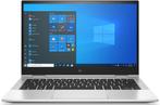 HP EliteBook x360 830 G8 TOUCH | Intel i5  | 512 SSD | W11, Qwerty, 8 GB, 13 inch, Met touchscreen