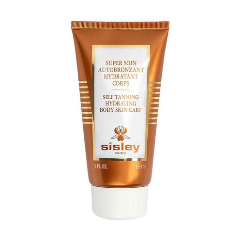 Sisley Super Soin Autobronzant Corps 150 ml, Sieraden, Tassen en Uiterlijk, Uiterlijk | Gezichtsverzorging, Verzenden