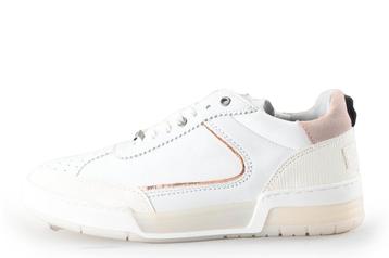 Shabbies Sneakers in maat 42 Wit | 10% extra korting beschikbaar voor biedingen