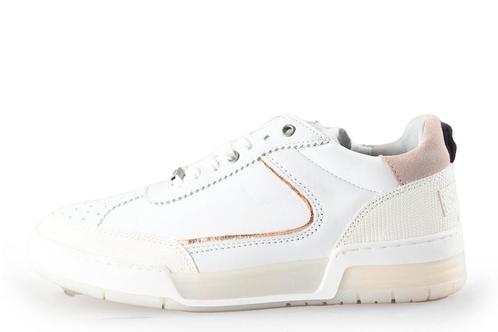 Shabbies Sneakers in maat 42 Wit | 10% extra korting, Kleding | Dames, Schoenen, Wit, Zo goed als nieuw, Sneakers of Gympen, Verzenden