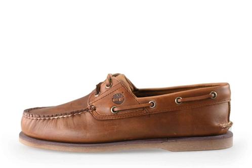 Timberland Bootschoenen in maat 43½ Bruin | 10% extra, Kleding | Heren, Schoenen, Bruin, Zo goed als nieuw, Verzenden