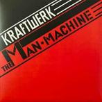 LP nieuw - Kraftwerk - The Manâ¢Machine, Cd's en Dvd's, Vinyl | Rock, Verzenden, Nieuw in verpakking