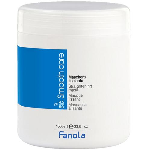 Fanola  Smoothing Straightening Mask  1000 ml, Sieraden, Tassen en Uiterlijk, Uiterlijk | Haarverzorging, Nieuw, Verzenden