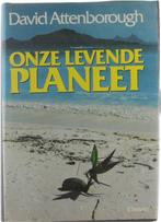 Onze levende planeet : een portret van de aarde, Gelezen, Verzenden, David Attenborough, L A Tjon Sie Fat