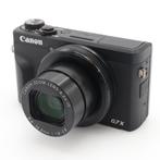 Digitale fotocamera  Canon Powershot G7X mark III, Verzenden, Gebruikt, Canon
