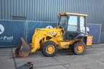 Veiling: Wiellader JCB Diesel 47.4kW 1999, Zakelijke goederen, Machines en Bouw | Kranen en Graafmachines, Ophalen, Wiellader of Shovel