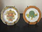 Rosenthal - Versace - Bord (2) - Porselein, Antiek en Kunst