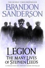 9781473225015 Legion: The Many Lives of Stephen Leeds, Verzenden, Nieuw, Brandon Sanderson