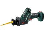 Veiling - Metabo - SSE 18 LTX compact - reciprozaag, Doe-het-zelf en Verbouw, Gereedschap | Zaagmachines, Nieuw